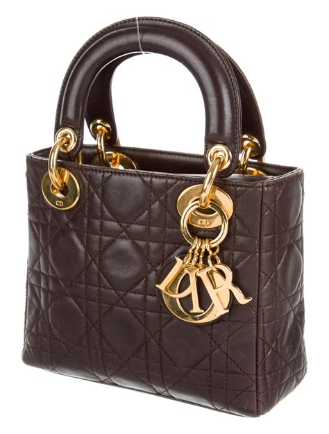 christian dior bag mini lady|Lady Dior small price.